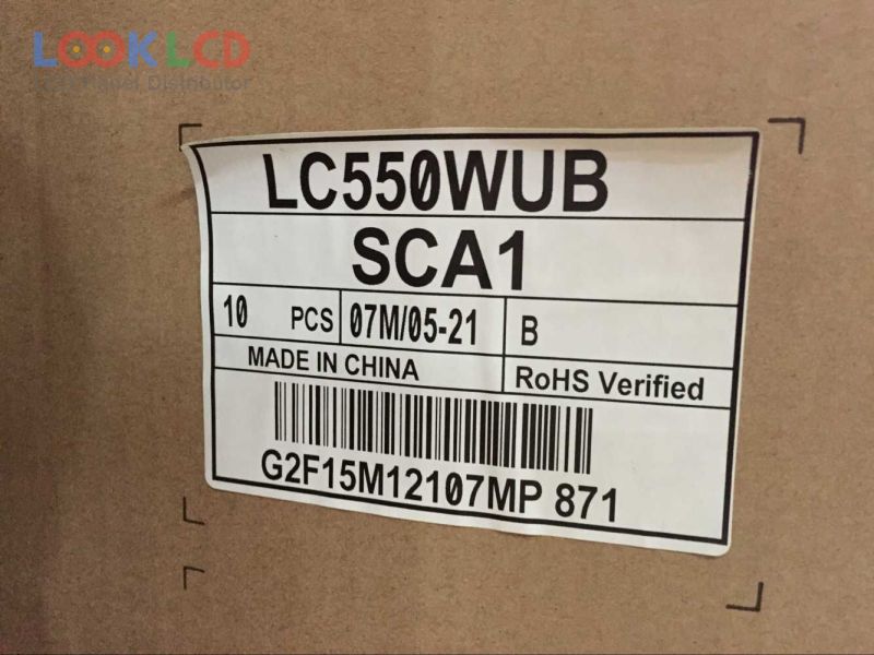 LC550WUB-SCA1